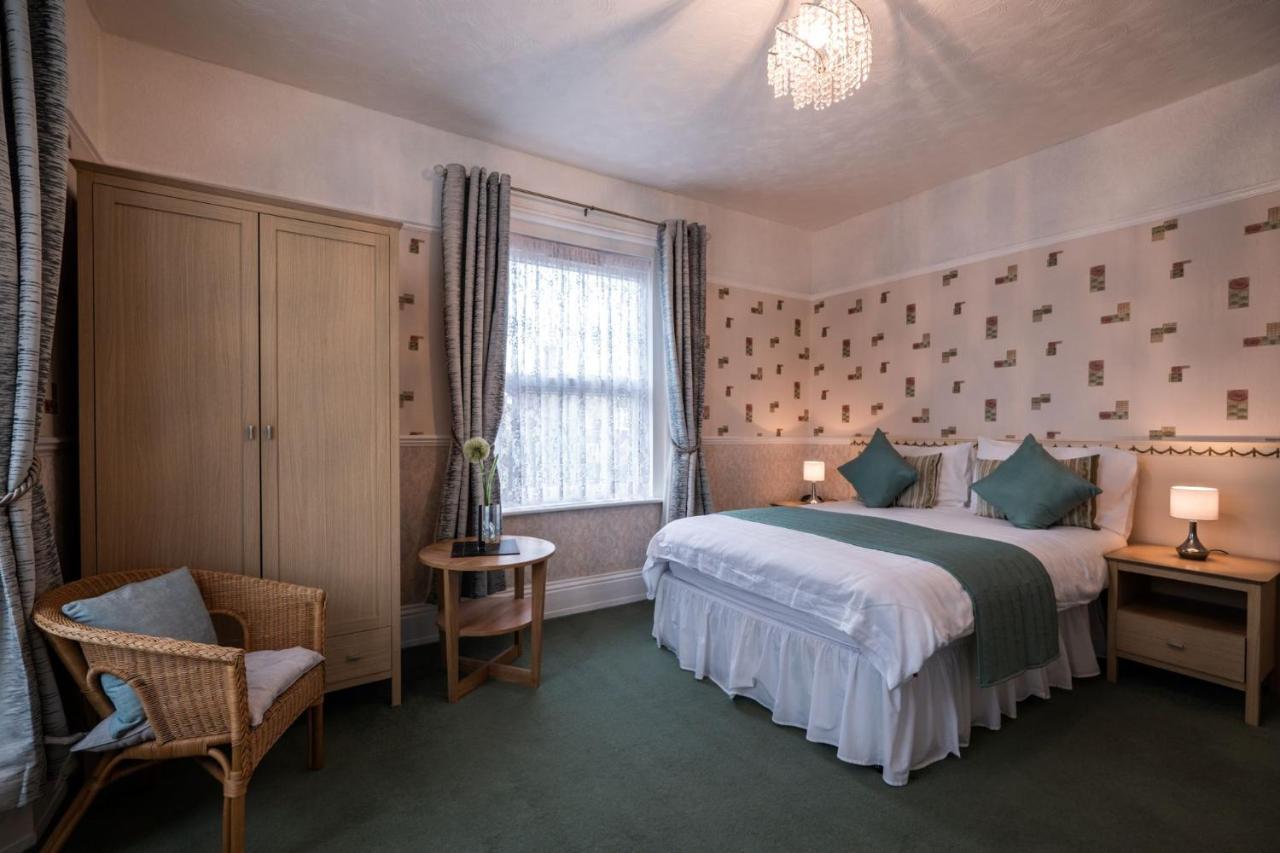 Appley Lodge 섕클린 외부 사진