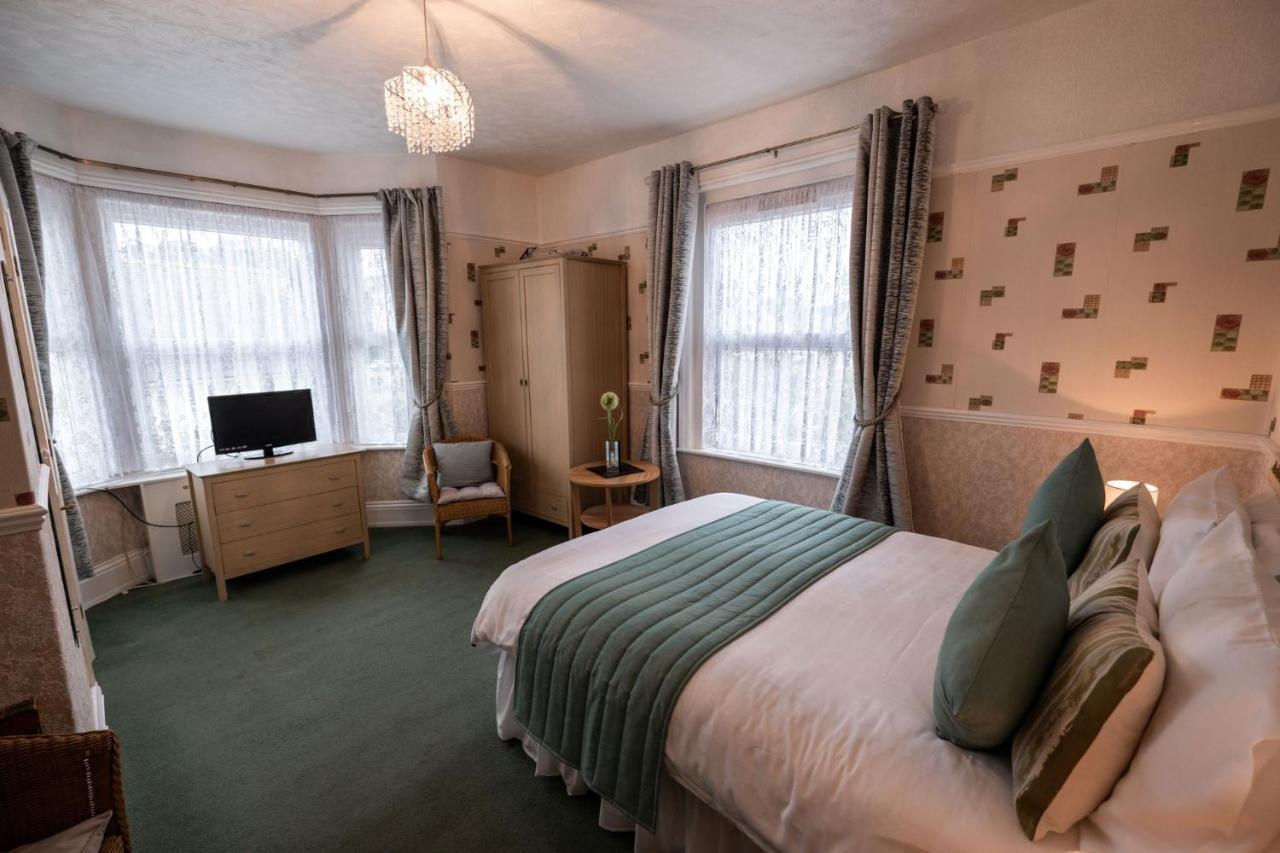 Appley Lodge 섕클린 외부 사진
