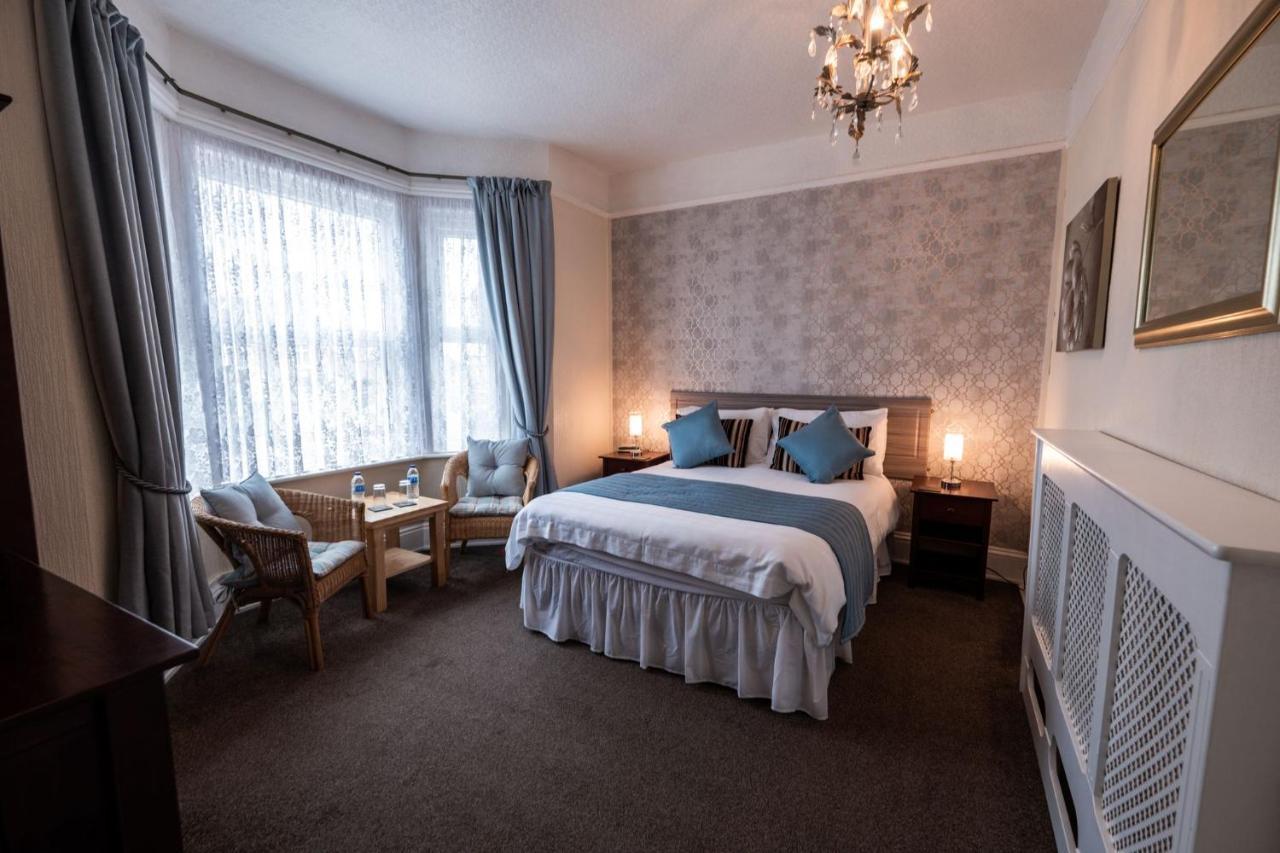 Appley Lodge 섕클린 외부 사진