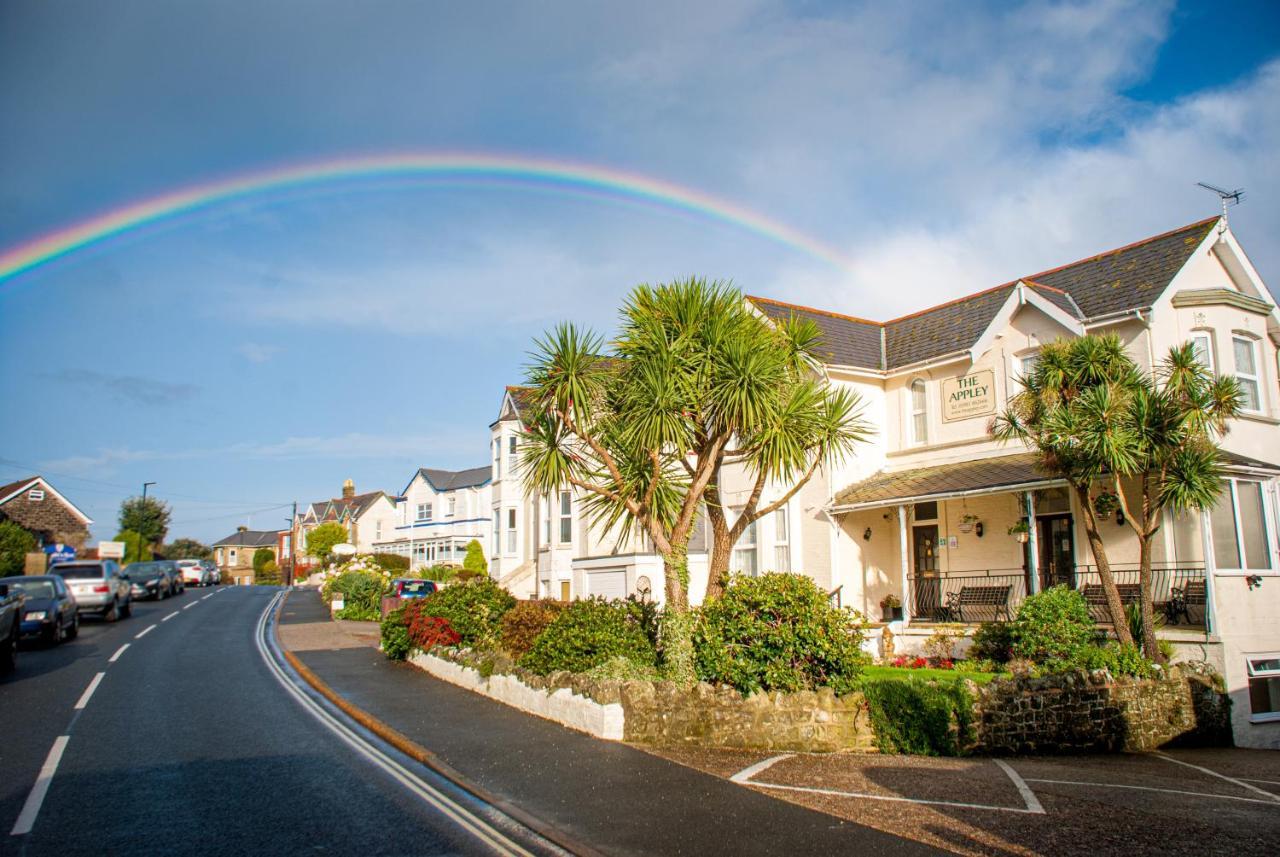 Appley Lodge 섕클린 외부 사진